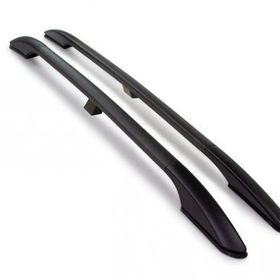 Omsa Peugeot 3008 Solid Siyah 2009-2015 Arası Tavan Çıtası