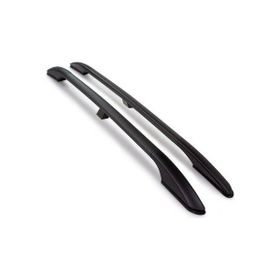 Omsa Peugeot 3008 Solid Siyah 2009-2015 Arası Tavan Çıtası