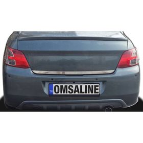 Omsa Peugeot 301 Arka 2012-2016 Arası Karlık