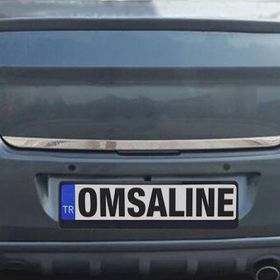 Omsa Peugeot 301 Arka 2012-2016 Arası Karlık