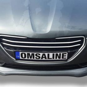 Omsa Peugeot 301 Ön 2012-2016 Arası Karlık