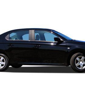 Omsa Peugeot 301 Sedan Krom 6 Parça 2012 ve Sonrası Cam Çıtası