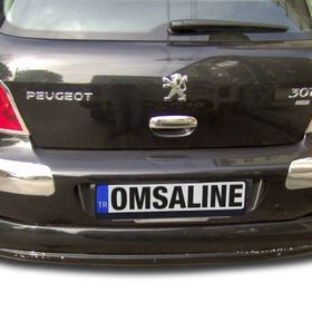 Omsa Peugeot 307 Arka 2001 ve Sonrası Karlık