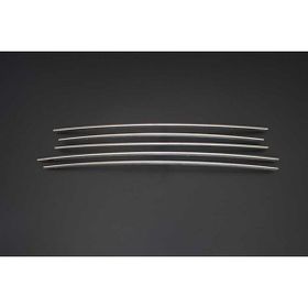 Omsa Peugeot 307 HB 5 Parça 2006-2008 Arası Krom Ön Panjur