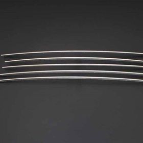 Omsa Peugeot 307 HB 5 Parça 2006-2008 Arası Krom Ön Panjur