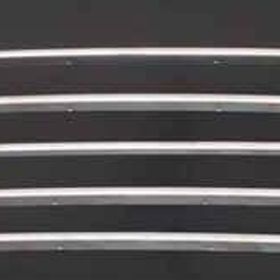 Omsa Peugeot 307 HB 5 Parça 2006-2008 Arası Krom Ön Panjur