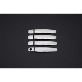 Omsa Peugeot 307 HB/SW 4 Kapı 2001-2008 Arası Krom Kapı Kolu