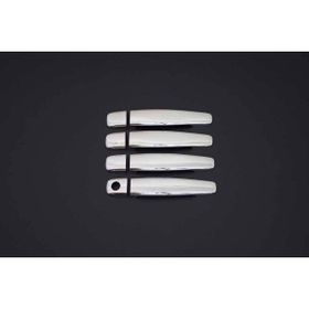 Omsa Peugeot 307 HB/SW 4 Kapı 2001-2008 Arası Krom Kapı Kolu