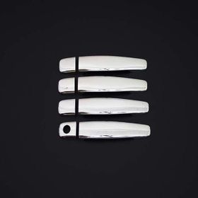 Omsa Peugeot 307 HB/SW 4 Kapı 2001-2008 Arası Krom Kapı Kolu