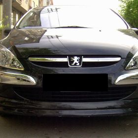 Omsa Peugeot 307 Ön 2001 ve Sonrası Karlık