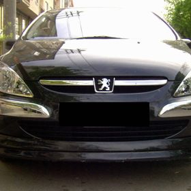 Omsa Peugeot 307 Ön 2001 ve Sonrası Karlık