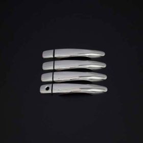 Omsa Peugeot 308 HB/SW 2007-2013 Arası Krom Kapı Kolu