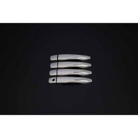 Omsa Peugeot 308 HB/SW 2007-2013 Arası Krom Kapı Kolu