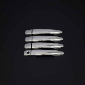 Omsa Peugeot 308 HB/SW 2007-2013 Arası Krom Kapı Kolu