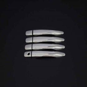 Omsa Peugeot 308 HB/SW 2007-2013 Arası Krom Kapı Kolu