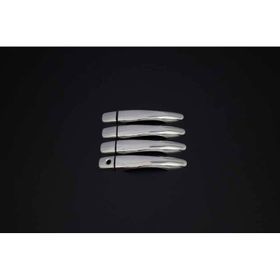Omsa Peugeot 308 HB/SW 2007-2013 Arası Krom Kapı Kolu