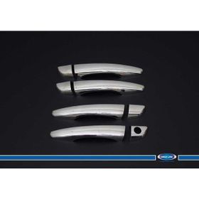 Omsa Peugeot 308 Krom 2014 ve Sonrası Kapı Kolu