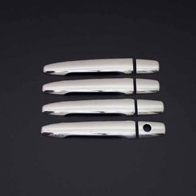 Omsa Peugeot 4007 2007-2012 4 Kapı Krom Kapı Kolu