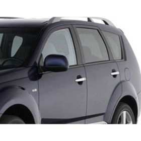 Omsa Peugeot 4007 2007-2012 4 Kapı Tek Delik 2 Kapı Sensörlü Krom Kapı Kolu