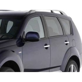 Omsa Peugeot 4007 2007-2012 4 Kapı Tek Delik 2 Kapı Sensörlü Krom Kapı Kolu