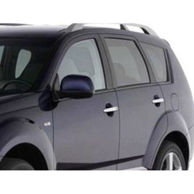 Omsa Peugeot 4007 2007-2012 4 Kapı Tek Delik 2 Kapı Sensörlü Krom Kapı Kolu