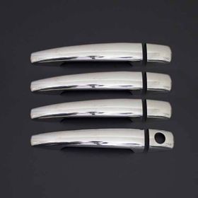 Omsa Peugeot 407 2004-2010 4 Kapı Krom Kapı Kolu
