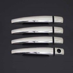 Omsa Peugeot 407 2004-2010 4 Kapı Krom Kapı Kolu