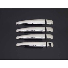 Omsa Peugeot 407 2004-2010 4 Kapı Krom Kapı Kolu