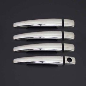 Omsa Peugeot 407 2004-2010 4 Kapı Krom Kapı Kolu