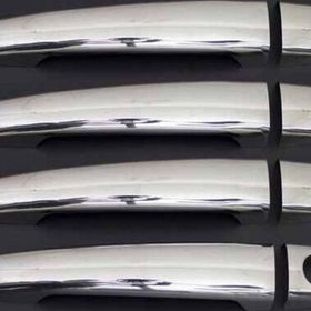 Omsa Peugeot 407 2004-2010 4 Kapı Krom Kapı Kolu
