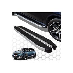 Omsa Peugeot 5008 Proside Alüminyum 2017 ve Sonrası Yan Basamak