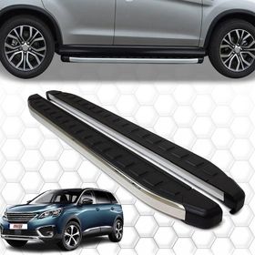 Omsa Peugeot 5008 Proside Krom 2017 ve Sonrası Yan Basamak