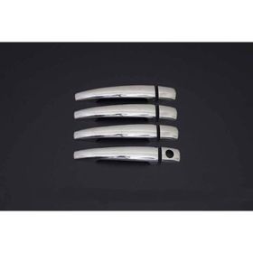 Omsa Peugeot Expert 2 2007-2017 4 Kapı Krom Kapı Kolu