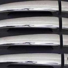 Omsa Peugeot Expert 2 2007-2017 4 Kapı Krom Kapı Kolu