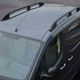 Omsa Peugeot Expert Traveller Elegance Siyah Kısa Şase 2017 ve Sonrası Tavan Çıtası