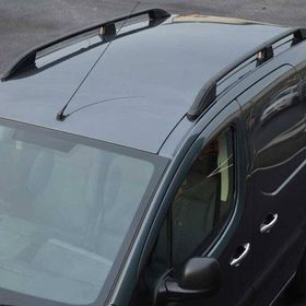 Omsa Peugeot Expert Traveller Elegance Siyah Kısa Şase 2017 ve Sonrası Tavan Çıtası