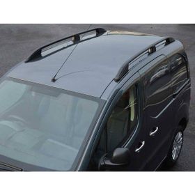 Omsa Peugeot Expert Traveller Elegance Siyah Kısa Şase 2017 ve Sonrası Tavan Çıtası