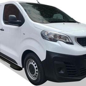 Omsa Peugeot Expert Traveller Nevada Krom Kısa Şase 2016 ve Sonrası Yan Basamak