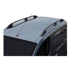 Omsa Peugeot Partner 2 Tepee Elegance Siyah Kısa Şase 2008-2018 Arası Tavan Çıtası