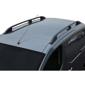 Omsa Peugeot Partner 2 Tepee Elegance Siyah Kısa Şase 2008-2018 Arası Tavan Çıtası