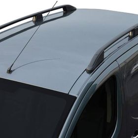 Omsa Peugeot Partner 2 Tepee Elegance Siyah Kısa Şase 2008-2018 Arası Tavan Çıtası