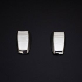 Omsa Peugeot Partner 2 Tepee Krom 2 Parça 2008-2018 Arası Bagaj Menteşe Kapağı