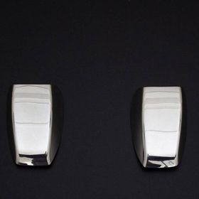 Omsa Peugeot Partner 2 Tepee Krom 2 Parça 2008-2018 Arası Bagaj Menteşe Kapağı