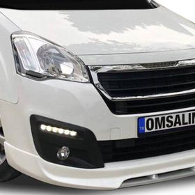 Omsa Peugeot Partner 2 Tepee Ön 2015-2018 Arası Karlık