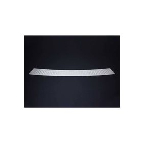Omsa Peugeot Partner 2008-2018 Krom Tepee Arka Tampon Eşiği