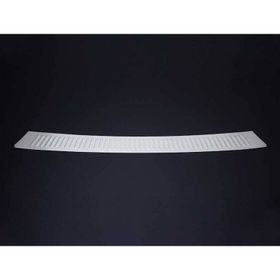 Omsa Peugeot Partner 2008-2018 Krom Tepee Arka Tampon Eşiği