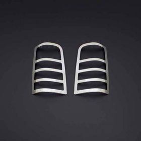 Omsa Peugeot Partner Krom 2 Parça 1996-2008 Arası Stop Çerçevesi