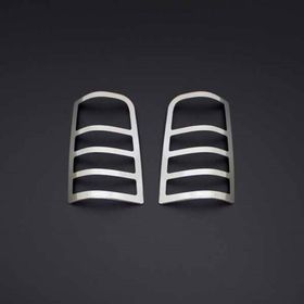Omsa Peugeot Partner Krom 2 Parça 1996-2008 Arası Stop Çerçevesi