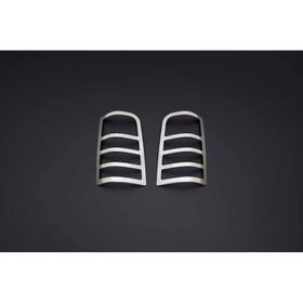 Omsa Peugeot Partner Krom 2 Parça 1996-2008 Arası Stop Çerçevesi