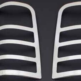 Omsa Peugeot Partner Krom 2 Parça 1996-2008 Arası Stop Çerçevesi